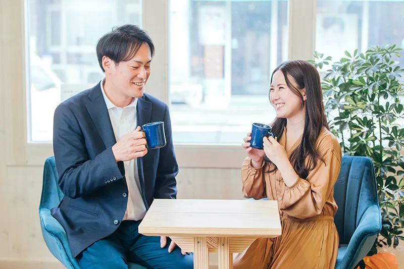 サービスを利用する流れを簡単に解説